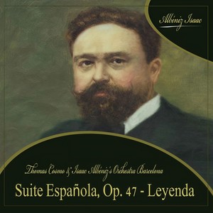 Suite Española, Op. 47 - Leyenda