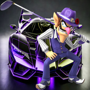 Waluigi Lifestyle