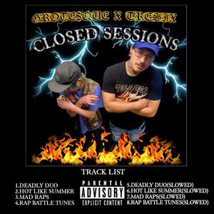 Closed Sessions (Explicit)