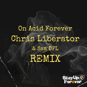 On acid forever (Chris liberator & Sam DFL remix)
