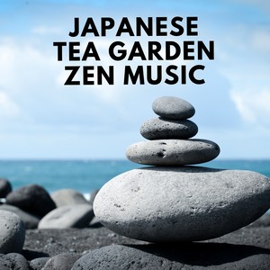 Japanese Tea Garden - Deep Sleep, Buddhist Meditation, Zen Music, Nature Sounds