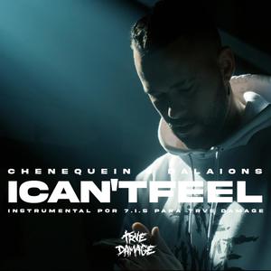 I can't feel(feat. Dalaion's, 7IS & Trve Damage) (Explicit)