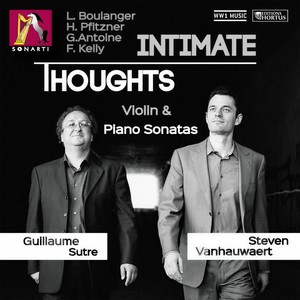 Nocturne for Violin and Piano in F Major