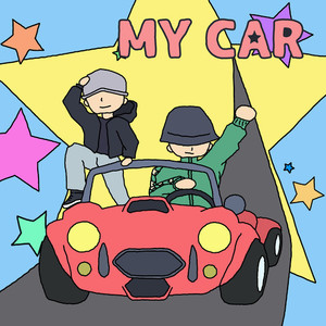 My Car (feat. Kaneko & attaboy)