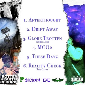 Reality Check (feat. The Cause) (Explicit)