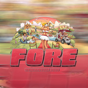 BILLYS 96 - FORE 2026 (Explicit)