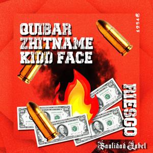 Riesgo (feat. ZhitName, QUIBAR & Kidd Face) (Explicit)