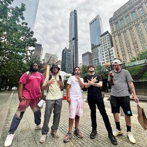 NYC (feat. Zoot, Dominic Sincere & AR Voltage) (Explicit)