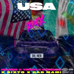 USA (feat. Timer, Kenbox, Sixto & Bad Mami) [Remix] [Explicit]