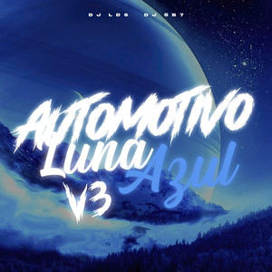 Automotivo Luna Azul V3