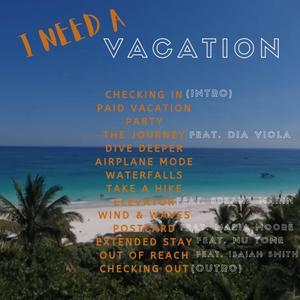 Extended Stay (feat. Nu Tone)