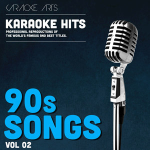 Karaoke Masters 90s Songs, Vol. 2