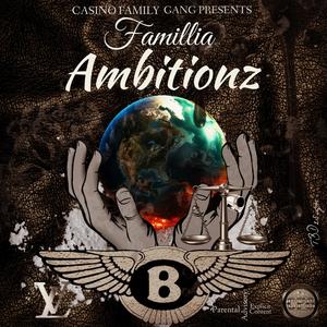 Ambitionz (Explicit)