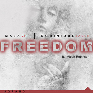Freedom(feat. Micah Robinson) (Explicit)