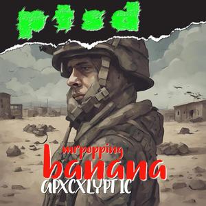 ptsd (feat. MrPopping & Banana) (Explicit)