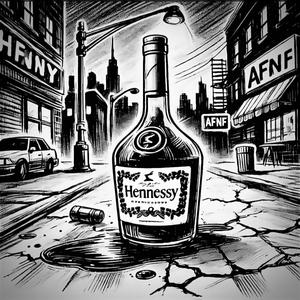 Bottle of Henny (feat. ClooseClari7y, Azubs & Akay) [Explicit]