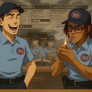 Jersey Mike's Anthem (feat. ko1d) (Explicit)