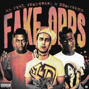 Fake Opps (feat. Verdebabii & SSrich33) (Explicit)