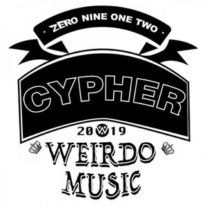 Weirdo 2019 Cypher