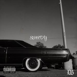 SHADY (feat. BabyKu$h & HVNCHØ) (Explicit)