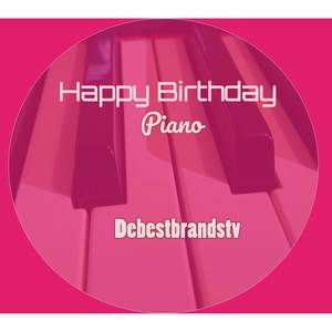 Happy Birthday Piano