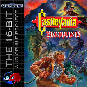 Castlevania Bloodlines - Full Original Soundtrack OST