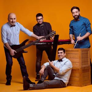 Coffee Band "Gəl Günəşim"