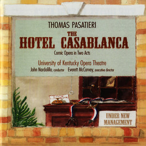 The Hotel Casablanca