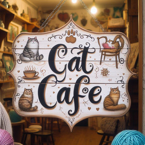Cat Cafe