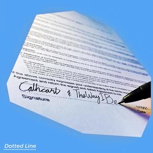 Dotted Line(feat. The Way I Be)