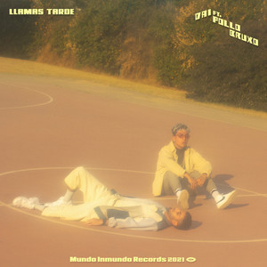 Llamas Tarde (Explicit)