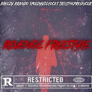 Revenge Freestyle (feat. Speedyy2Glocks & TrillTheProducer) [Explicit]