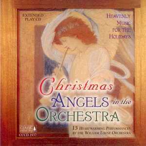 Christmas Angels In The Orchestra