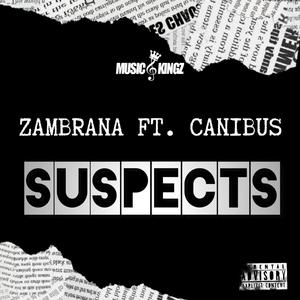 Suspects (feat. Canibus) (Explicit)