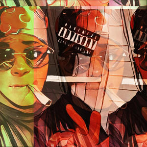 Next Door (feat. Gl.xzzy) (Explicit)