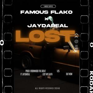 Lost (feat. JayDaReal) (Explicit)