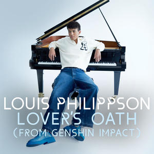 Genshin Impact - Lover's Oath (Arr. for Piano by Pascal Hahn)
