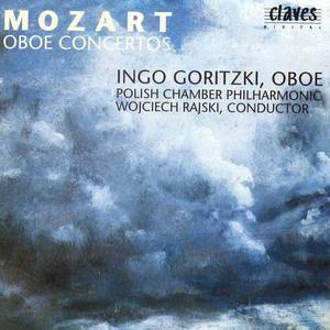 Mozart/ Oboe Concertos