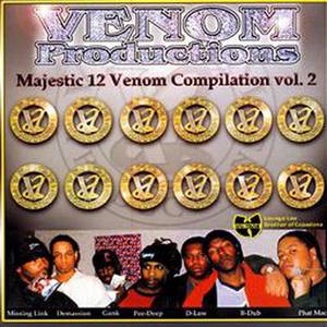 majestic 12-venom comp.vol. 2