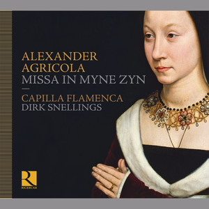 Ad Missam - Sanctus, extrait de Missa In myne Zyn