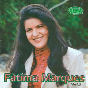 Fátima Marques, Vol. 5 (Ao Vivo)