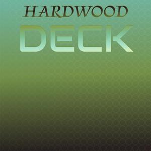Hardwood Deck