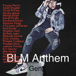 Blm Anthem (Explicit)