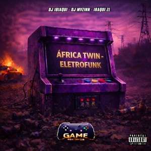 África Twin (Eletrofunk|Explicit)