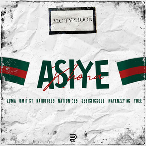 Asiye Khona (feat. Zuma, Omit ST, KAIRO1829, Nation-365, Selbisticsoul, Mayenzzy NG & Ydee)