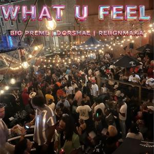 WHAT YOU FEEL (feat. DORSHAE & BIG PREME)