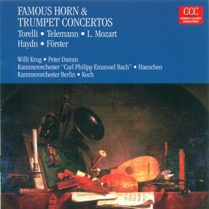 Trumpet Concerto in E flat major, Hob.VIIe - 1