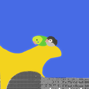 小鳥とジョニーサンダース