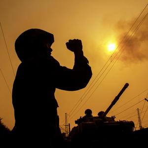 我的战场 - 蓄势待发