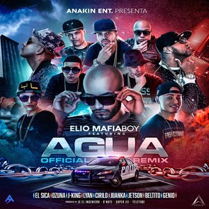 Agua (Remix) [feat. Ozuna, J-King, Lyan, Juanka el Problematik, Jetty, Beltito, El Sica, Genio & Cirilo]